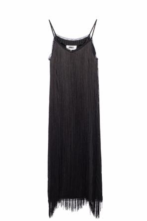 Fringed dress, zdjęcie 1 Fringed dress od MM6 Maison Margiela